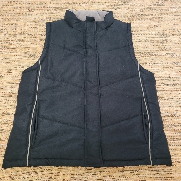 VINTAGE Warm Winter Vest - Picture 6 of 6